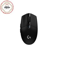 Logicool G Gaming Mouse G304 LIGHTSPEED Wireless Gaming Mouse Lightweight 99g HERO 25K Sensor 6 Programmable Buttons 250 Hours of Continuous Use White PC Windows Mac Domestic Genuine Product [Final Fantasy XIV Recommended Model]