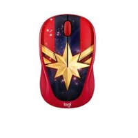 Logitech 16270 M238 Đỏ Chuột không dây Logitech Captain Marvel