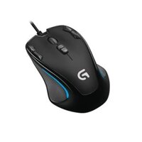 Logitech 17533 G300S 2500DPI RGB Chuột Chơi Game Có Dây Logitech