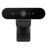 Logitech Brio Ultra HD Pro – Ultra HD 4K Webcam (960-001723) – (960-001755)