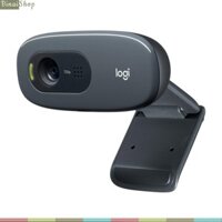 Logitech C270 - Webcam cho máy tính độ phân giải 720P