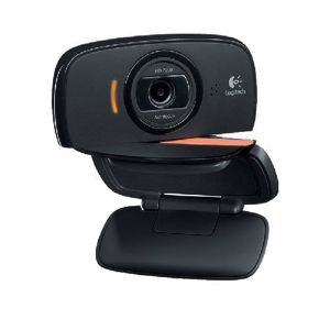Webcam Logitech C525