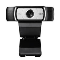 Logitech C930E – 1080p HD Webcam with USB Connection