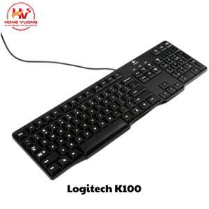 Bàn phím Logitech Classic K100