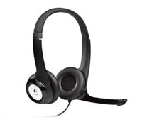 Logitech Clear Chat Comfort USB Headset H390 (981-000485)