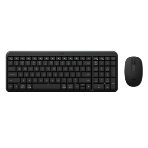Bộ bàn phím chuột Logitech Cordless MK250