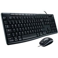 LOGITECH DESKTOP MK200