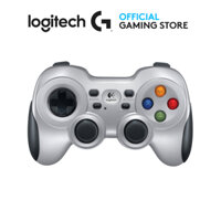 Logitech F710 Wireless Gamepad - For PC Gaming and Android TV