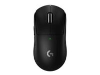 Logitech G PRO X SUPERLIGHT 2 Black – LIGHTSPEED Wireless Gaming Mouse