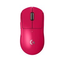 Logitech G PRO X SUPERLIGHT 2 Magneta – LIGHTSPEED Wireless Gaming Mouse