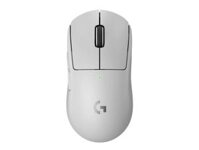 Logitech G PRO X SUPERLIGHT 2 White – LIGHTSPEED Wireless Gaming Mouse