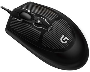 Chuột máy tính Logitech G100s