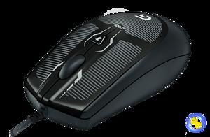 Chuột máy tính Logitech G100s