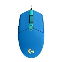 Logitech g102 Chuột chơi Game có dây thế hệ thứ hai Chơi Game Macro RGB Súng áp lực Bện Chuột bán chạy