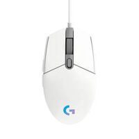 Logitech G102 Gen 2 Lightsync – White