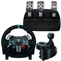 Logitech G29 vô lăng và bàn đạp driving force 98717