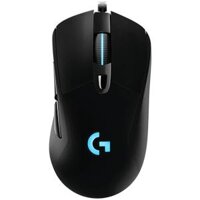Logitech G403 Prodigy Wired Programmable Gaming Mouse (BLACK) (910-004826)
