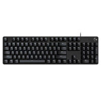 Logitech G413 SE – Wired Gaming Keyboard – Mechanical Switches