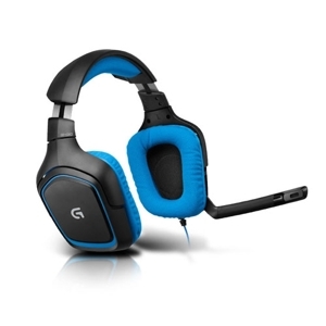 Tai nghe Logitech G430 7.1 Gaming Headset