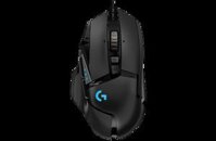 Logitech G502 HERO High  Performance Gaming Mouse