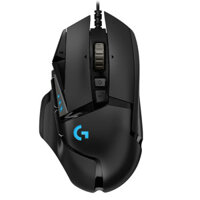 Logitech G502 Hero RGB Gaming Mouse