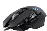 Logitech G502 Proteus Spectrum RGB Tunable Gaming Mouse (Black) (910-004633)