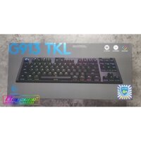 Logitech g913 tkl lightspeed wireless