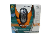 Logitech GAMING Grade Optical Mouse - MX518