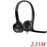 Logitech H390 tai nghe vi tính giắc cắm usb dài 2m 98213 10098213