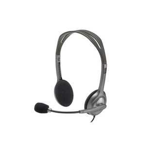 Tai nghe Logitech H110 ( có míc)