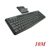 Logitech K375s bàn phím bluetooth và không dây có giá đỡ cho điện thoại 96694