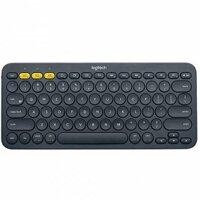 LOGITECH K380 XÁM ĐẬM