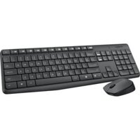 Logitech Keyboard-Wireless Combo MK235