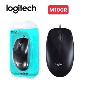 Chuột máy tính Logitech M100R