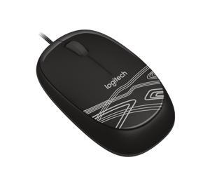 Chuột máy tính Logitech M105 - chuột dây