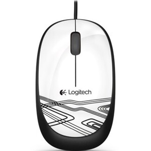 Chuột máy tính Logitech M105 - chuột dây