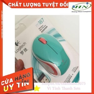 Chuột máy tính Logitech M187