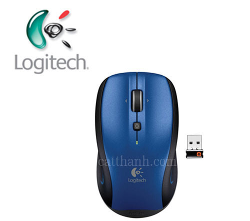 Chuột máy tính Logitech M515 Wireless Mouse