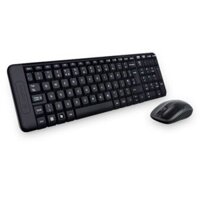 Logitech MK220 Wireless Keyboard Mouse Combo