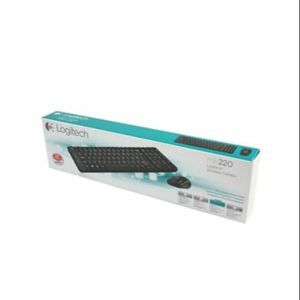 Bộ bàn phím chuột Logitech MK220 (MK 220)