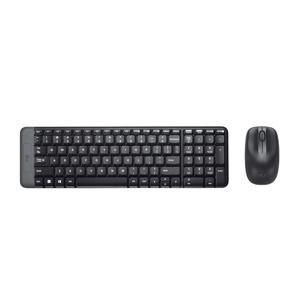 Bộ bàn phím chuột Logitech MK220 (MK 220)