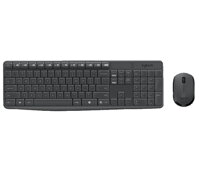 Logitech MK235 bàn phím và chuột không dây