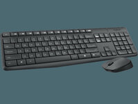 Logitech MK235 – Wireless Keyboard & Mouse Combo