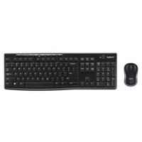 LOGITECH MK270R – Mouse & Keyboard Combo