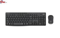 Logitech MK295 Silent Wireless Mouse & Keyboard Combo