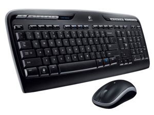 Bộ bàn phím chuột Logitech MK320