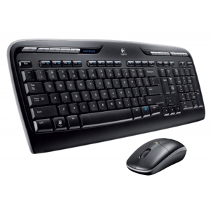 Bộ bàn phím chuột Logitech MK330