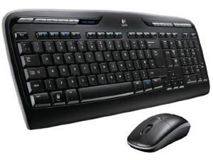 Bộ bàn phím chuột Logitech MK330
