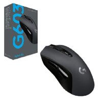 Logitech Mouse- G603