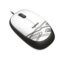 Logitech Mouse M105 Chuột Quang Máy Tính Có Dây